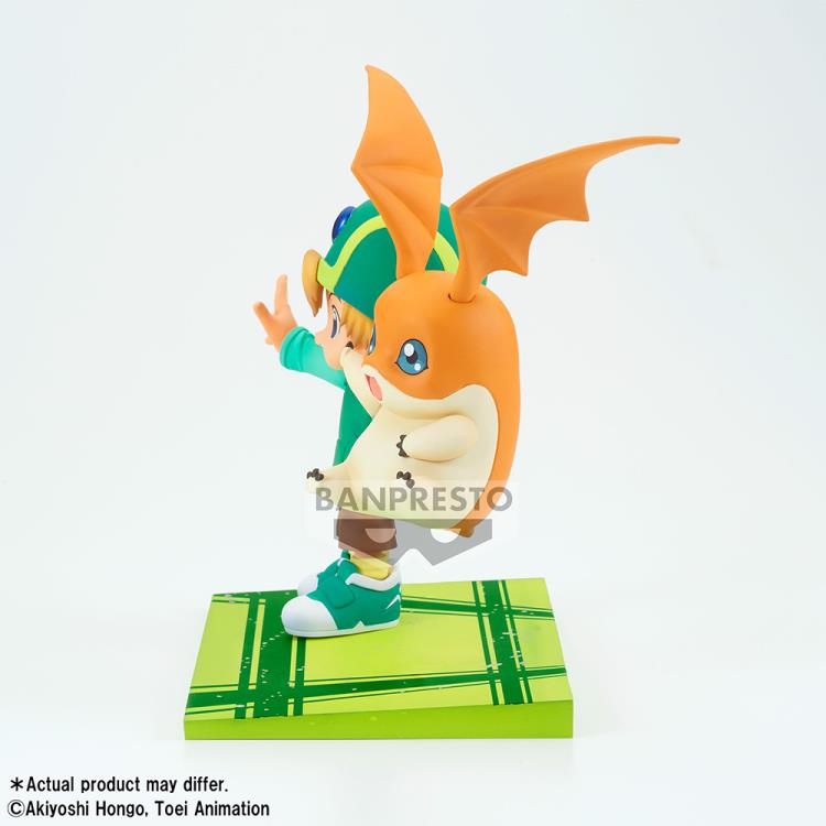 Digimon Adventure DXF Adventure Archives Takeru & Patamon - Image 3