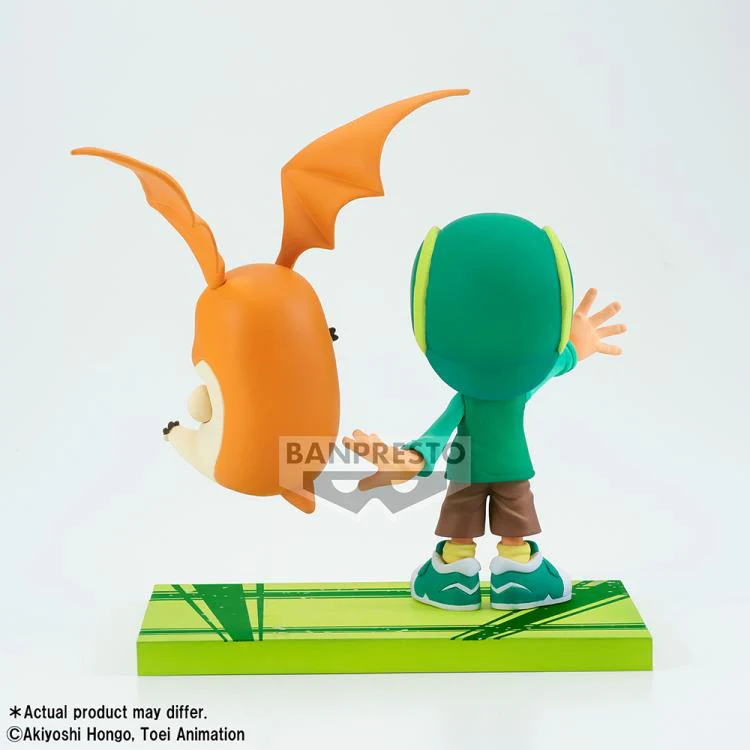 Digimon Adventure DXF Adventure Archives Takeru & Patamon - Image 4