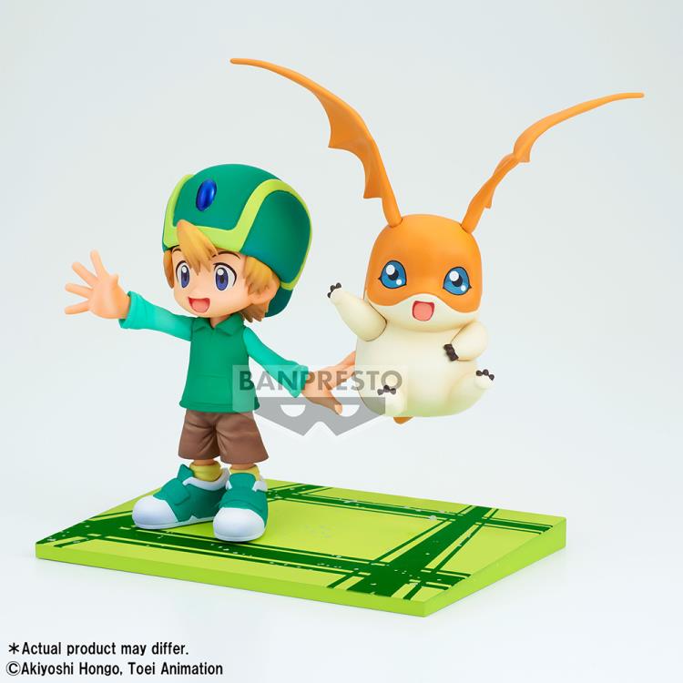 Digimon Adventure DXF Adventure Archives Takeru & Patamon - Image 6