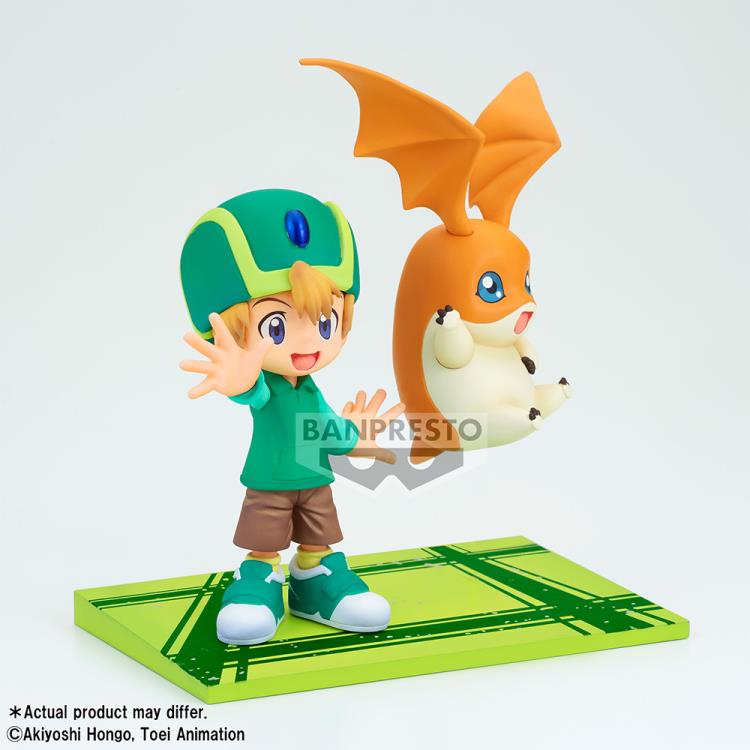 Digimon Adventure DXF Adventure Archives Takeru & Patamon - Image 7