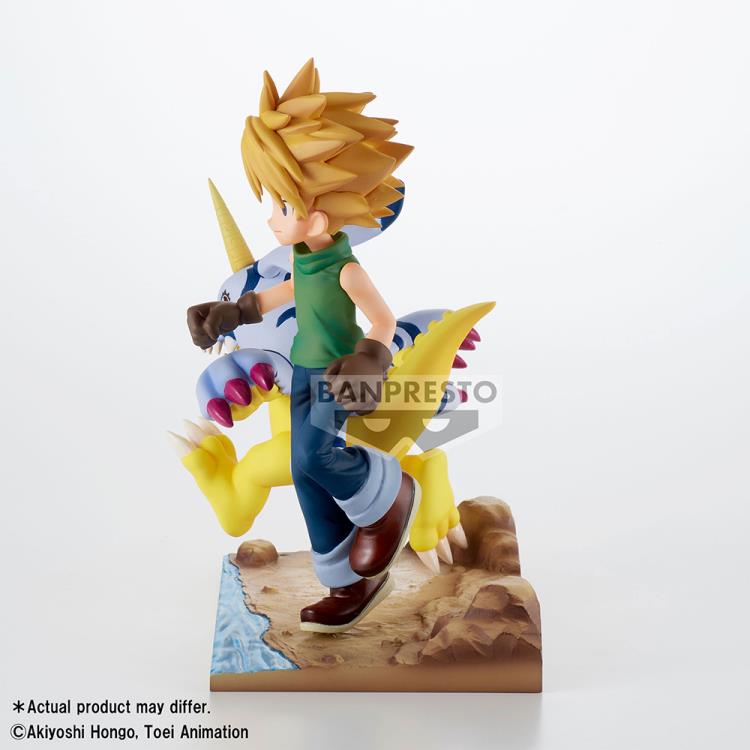 Digimon Adventure DXF Adventure Archives Yamato & Gabumon - Image 3