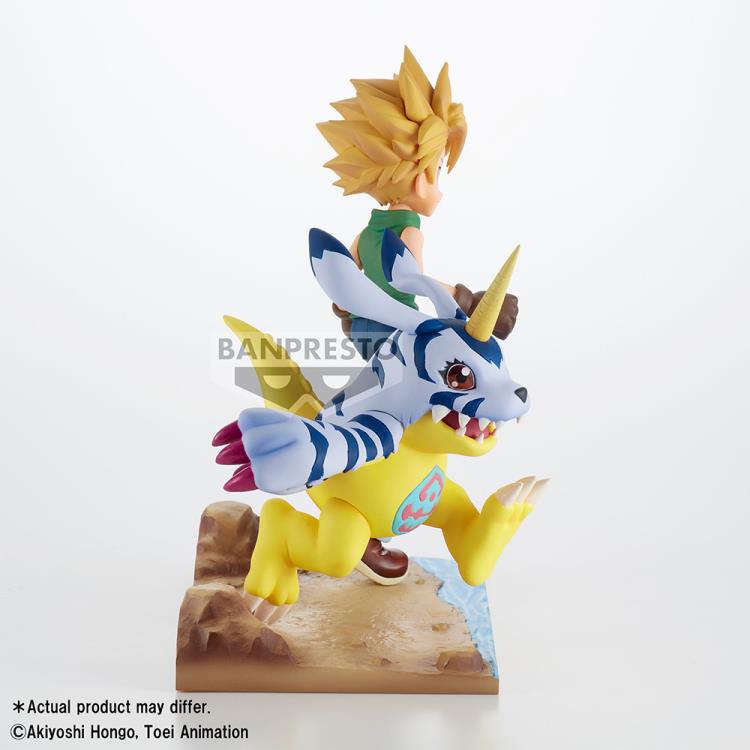 Digimon Adventure DXF Adventure Archives Yamato & Gabumon - Image 5