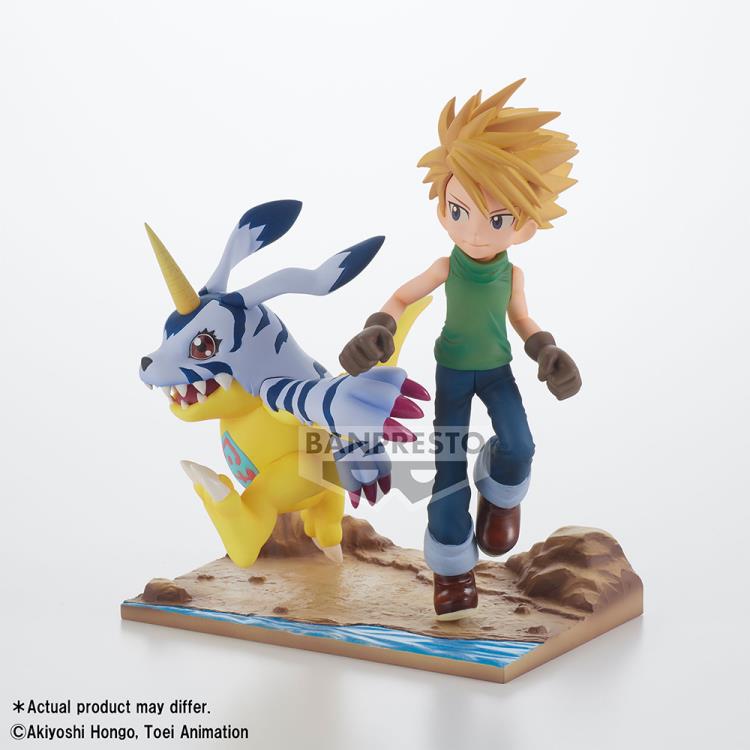 Digimon Adventure DXF Adventure Archives Yamato & Gabumon - Image 6