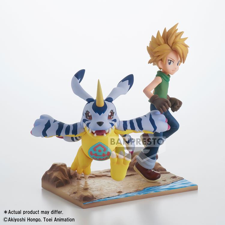 Digimon Adventure DXF Adventure Archives Yamato & Gabumon - Image 7