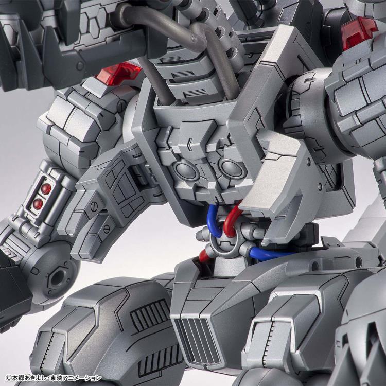Digimon Adventure Figure-rise Standard Amplified Mugendramon (Machinedramon) - Image 10
