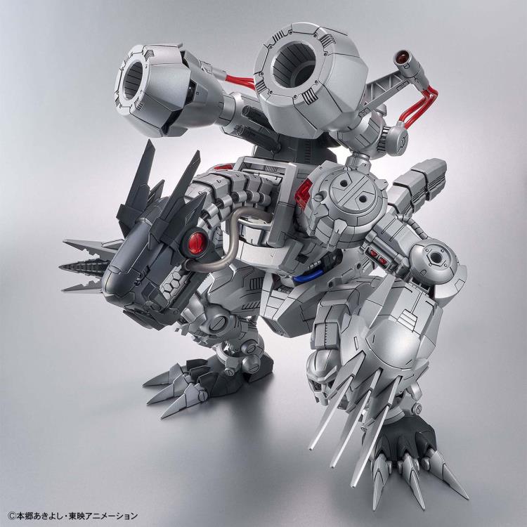 Digimon Adventure Figure-rise Standard Amplified Mugendramon (Machinedramon) - Image 5