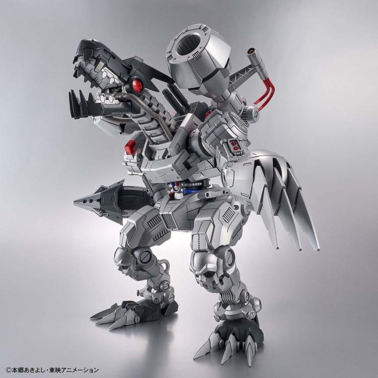 Digimon Adventure Figure-rise Standard Amplified Mugendramon (Machinedramon) - Image 6