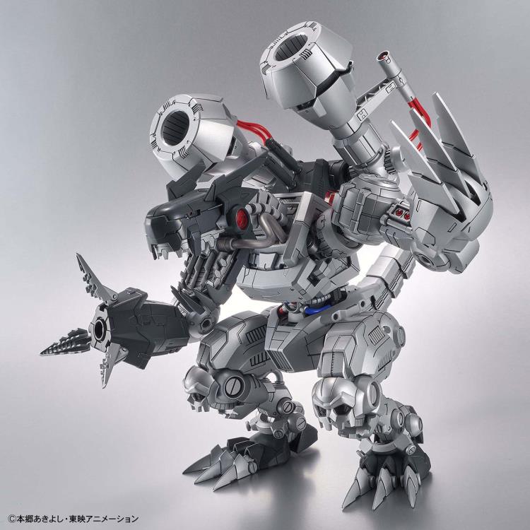 Digimon Adventure Figure-rise Standard Amplified Mugendramon (Machinedramon) - Image 7