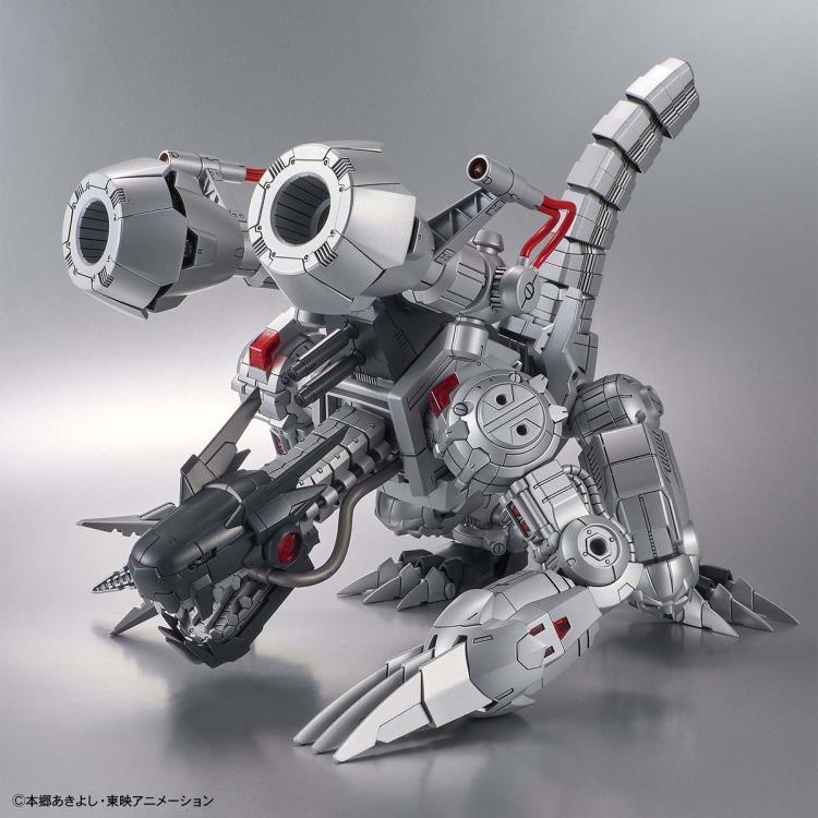Digimon Adventure Figure-rise Standard Amplified Mugendramon (Machinedramon) - Image 9