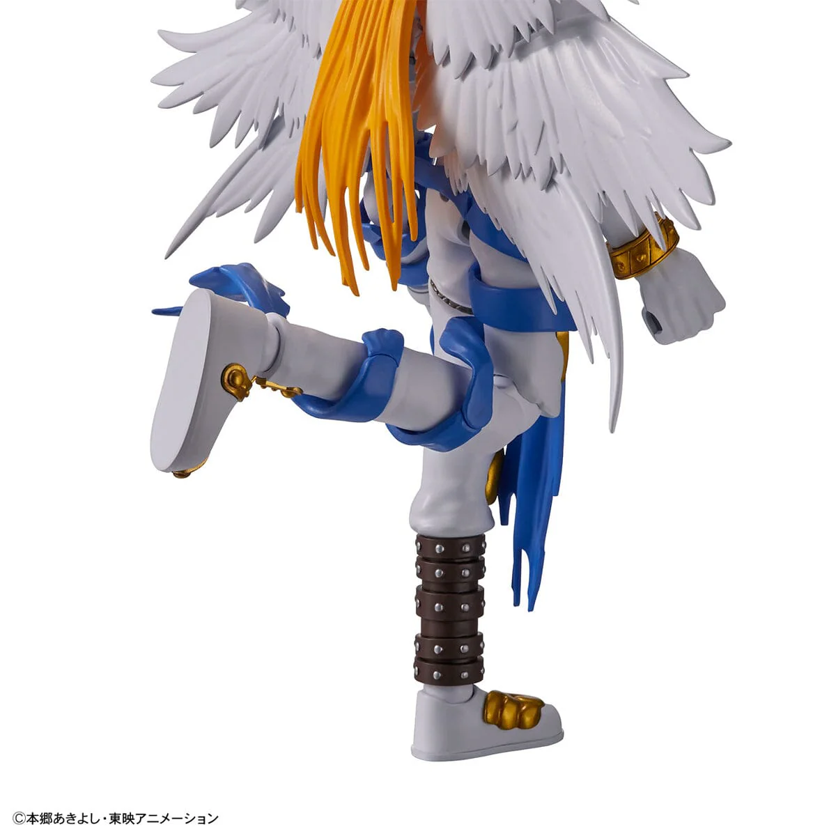 Digimon Adventure Figure-rise Standard Angemon Model Kit - Image 7