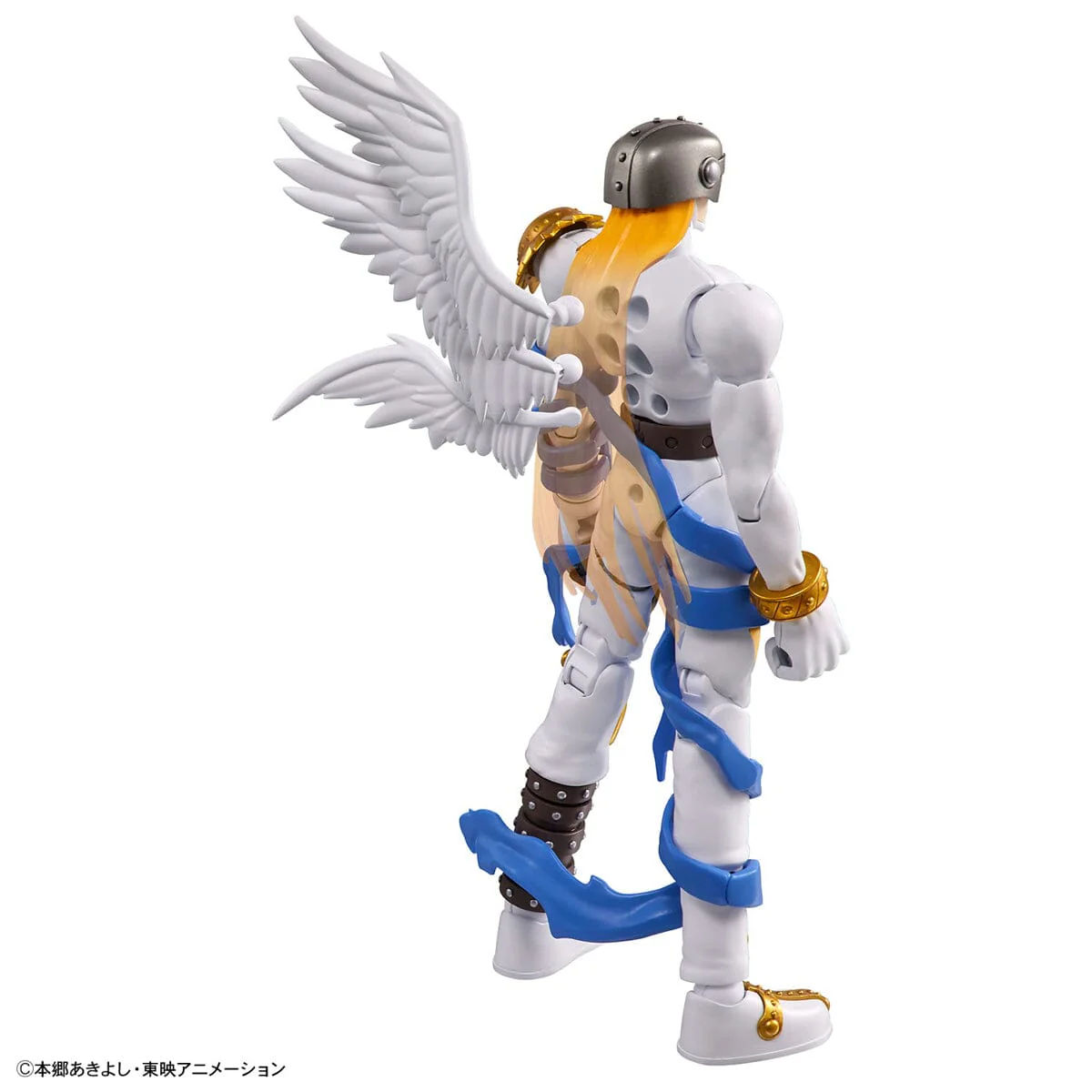 Digimon Adventure Figure-rise Standard Angemon Model Kit - Image 9