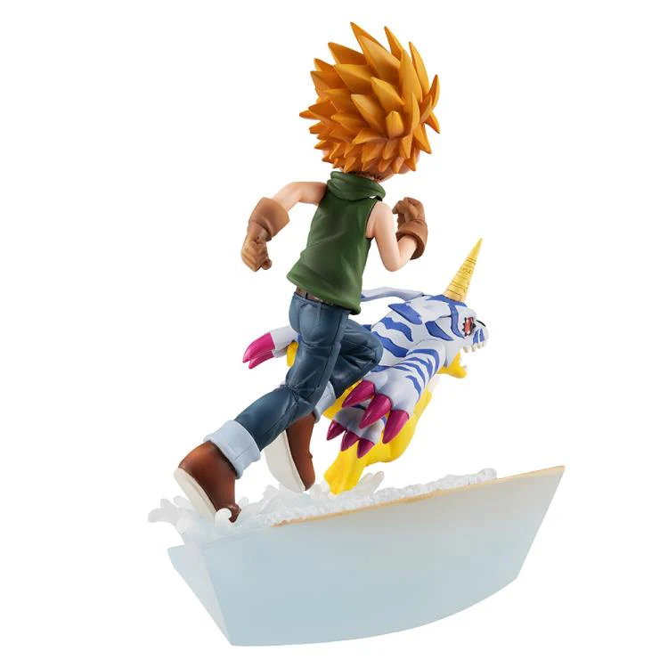 Digimon Adventure G.E.M. Series Yamato Ishida & Gabumon (2022 Ver.) - Image 6