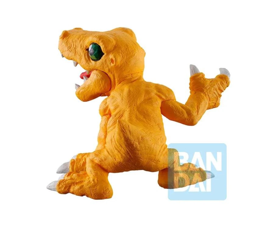 Digimon Adventure Ichibansho Agumon and Gabumon (Digimon Ultimate Evolution) Figures - Image 6