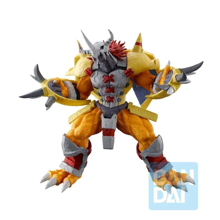 Digimon Adventure Ichibansho WarGreymon (Digimon Ultimate Evolution) Figure - Image 2
