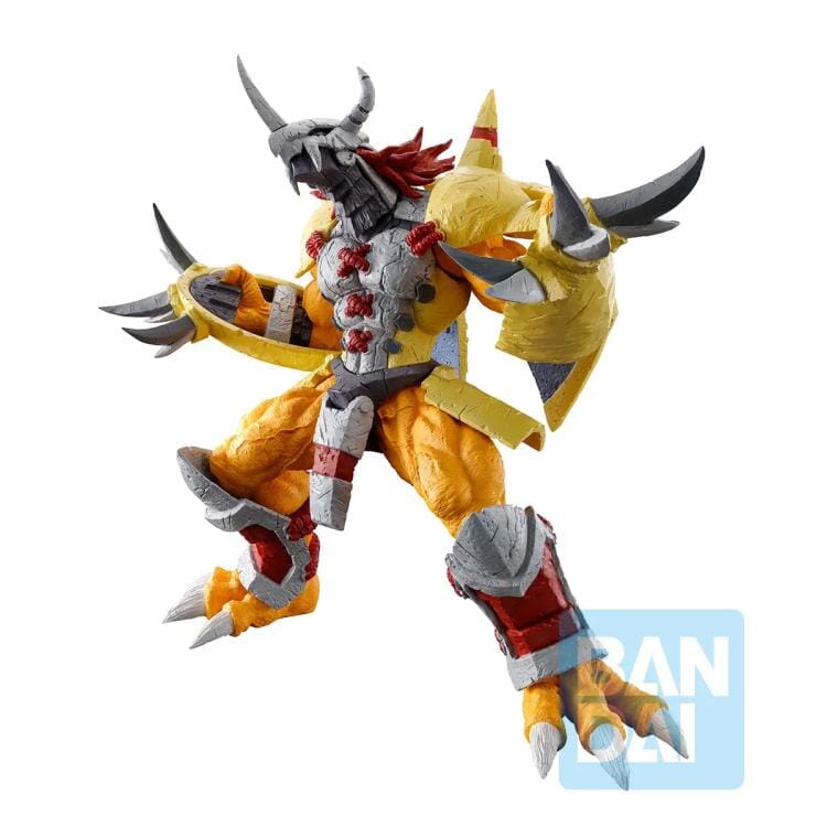 Digimon Adventure Ichibansho WarGreymon (Digimon Ultimate Evolution) Figure - Image 3