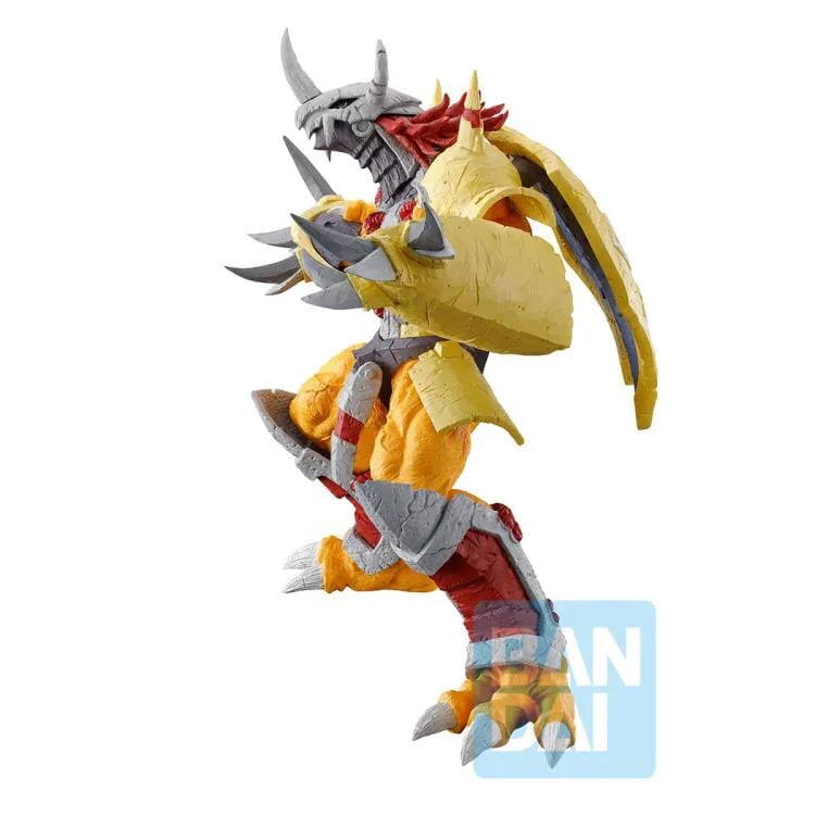 Digimon Adventure Ichibansho WarGreymon (Digimon Ultimate Evolution) Figure - Image 4