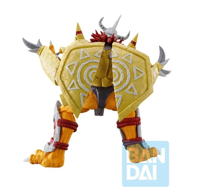 Digimon Adventure Ichibansho WarGreymon (Digimon Ultimate Evolution) Figure - Image 5