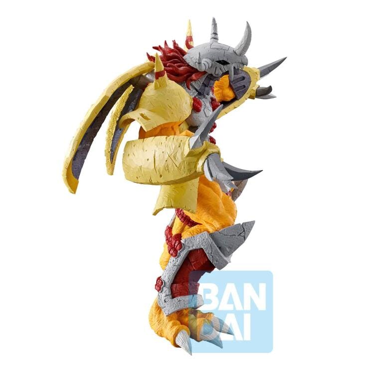 Digimon Adventure Ichibansho WarGreymon (Digimon Ultimate Evolution) Figure - Image 6