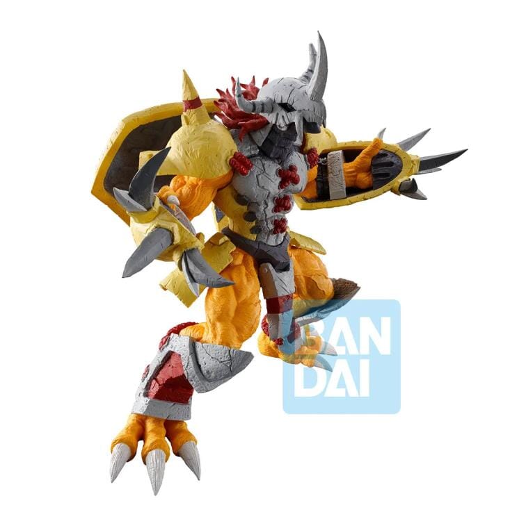 Digimon Adventure Ichibansho WarGreymon (Digimon Ultimate Evolution) Figure - Image 7