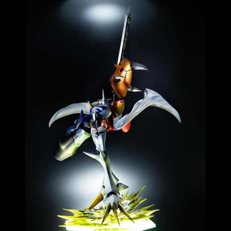 Digimon Adventure Our War Game! Precious G.E.M. Series Omegamon (2023 Ver.) - Image 10
