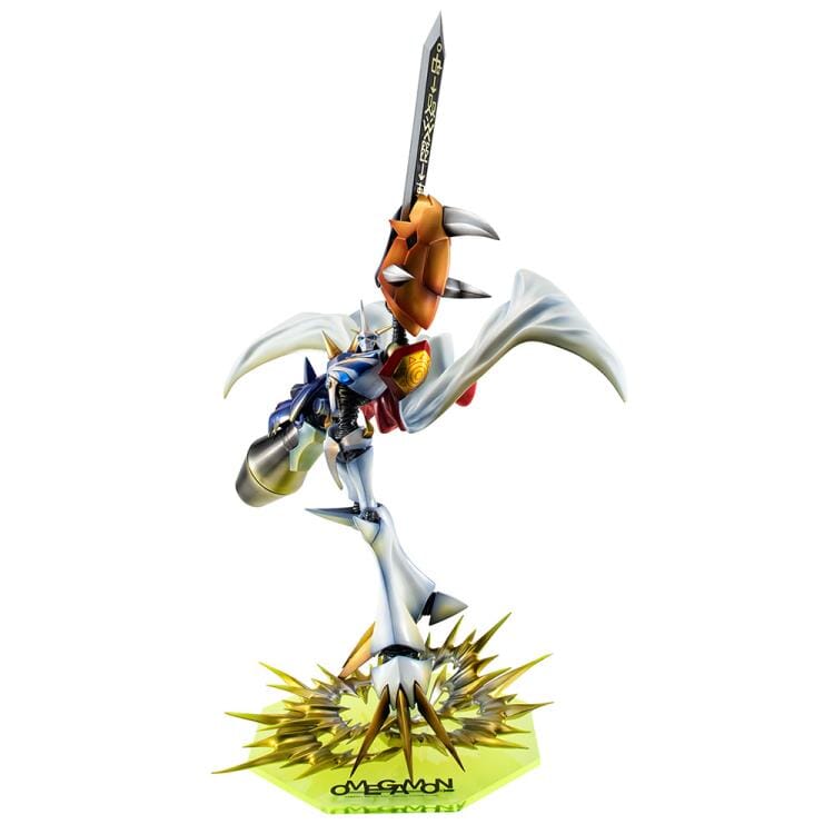 Digimon Adventure Our War Game! Precious G.E.M. Series Omegamon (2023 Ver.) - Image 2