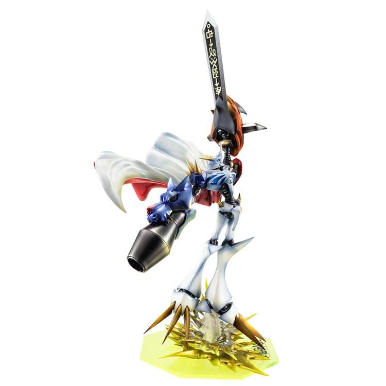 Digimon Adventure Our War Game! Precious G.E.M. Series Omegamon (2023 Ver.) - Image 3