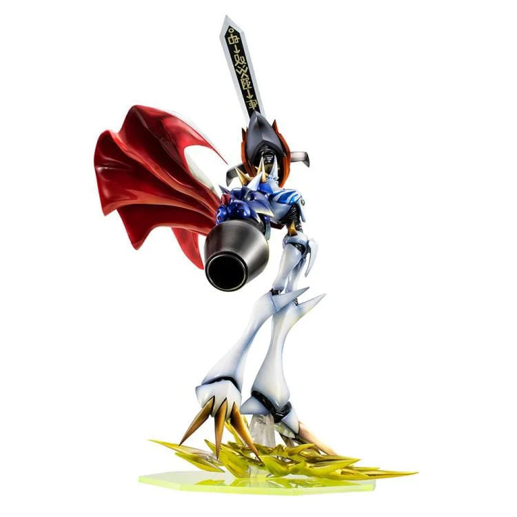 Digimon Adventure Our War Game! Precious G.E.M. Series Omegamon (2023 Ver.) - Image 4