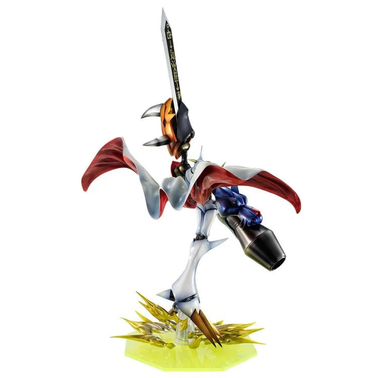 Digimon Adventure Our War Game! Precious G.E.M. Series Omegamon (2023 Ver.) - Image 5