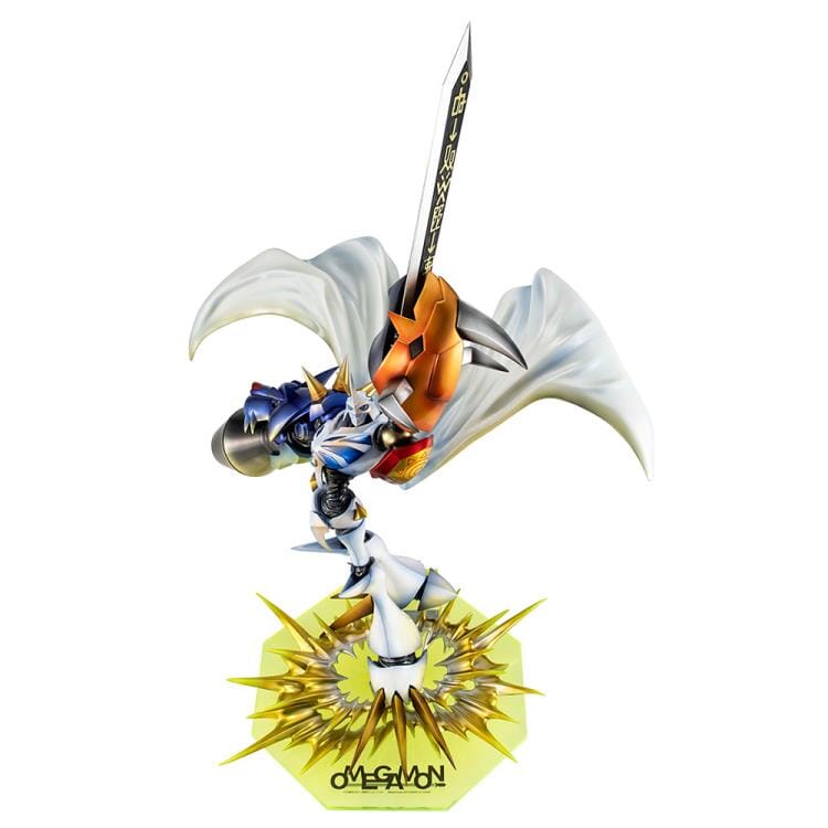 Digimon Adventure Our War Game! Precious G.E.M. Series Omegamon (2023 Ver.) - Image 6