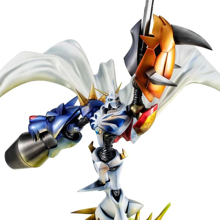 Digimon Adventure Our War Game! Precious G.E.M. Series Omegamon (2023 Ver.) - Image 7