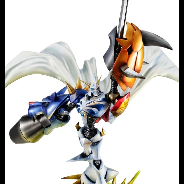 Digimon Adventure Our War Game! Precious G.E.M. Series Omegamon (2023 Ver.) - Image 8