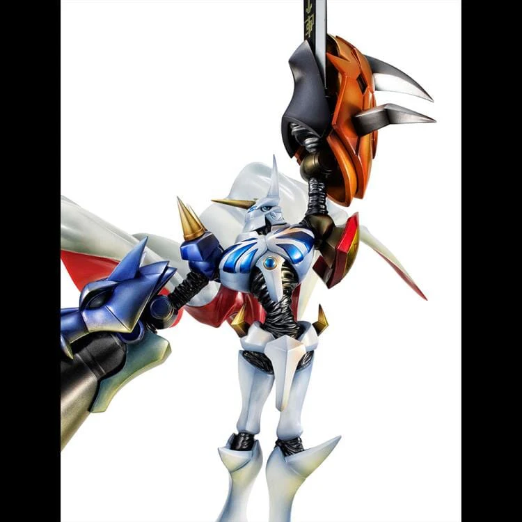 Digimon Adventure Our War Game! Precious G.E.M. Series Omegamon (2023 Ver.) - Image 9