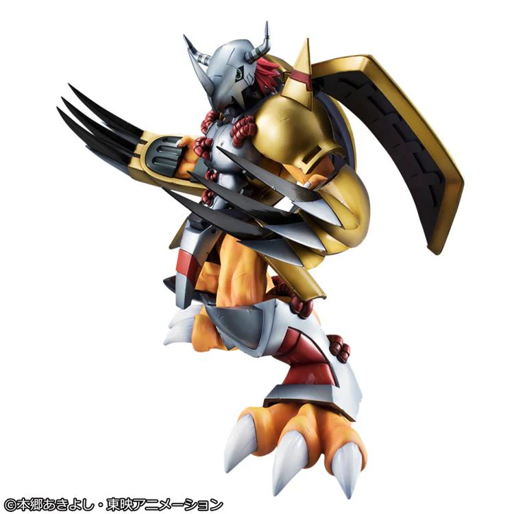 Digimon Adventure Precious G.E.M. Wargreymon & Taichi (Reissue) - Image 4