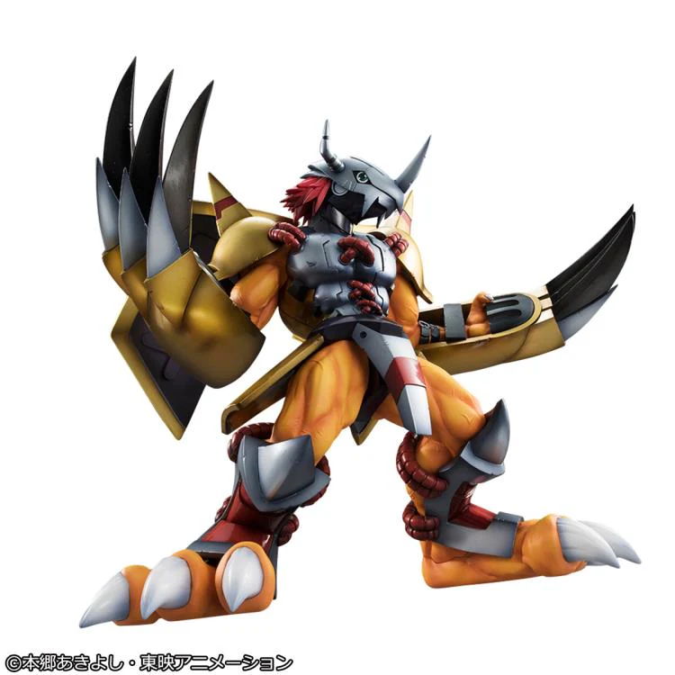 Digimon Adventure Precious G.E.M. Wargreymon & Taichi (Reissue) - Image 5