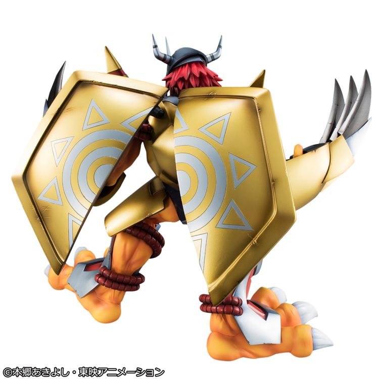 Digimon Adventure Precious G.E.M. Wargreymon & Taichi (Reissue) - Image 6