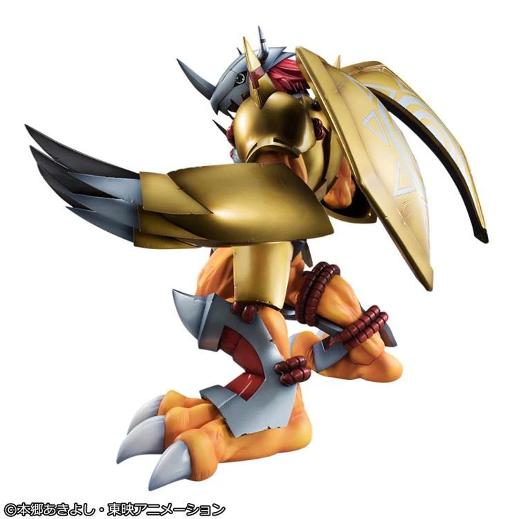 Digimon Adventure Precious G.E.M. Wargreymon & Taichi (Reissue) - Image 7