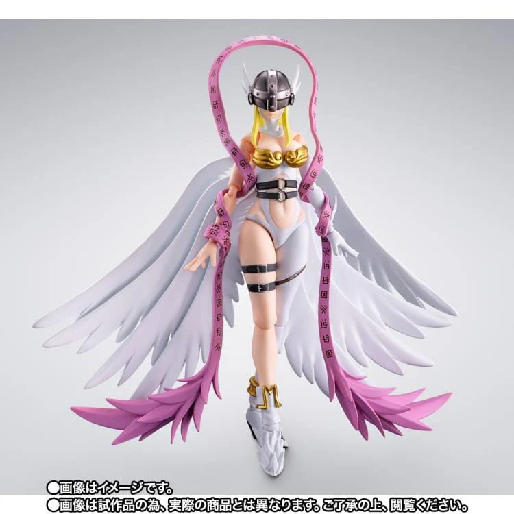Digimon Adventure S.H.Figuarts Angewomon - Image 2