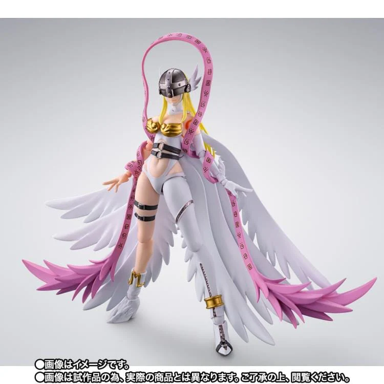 Digimon Adventure S.H.Figuarts Angewomon - Image 3