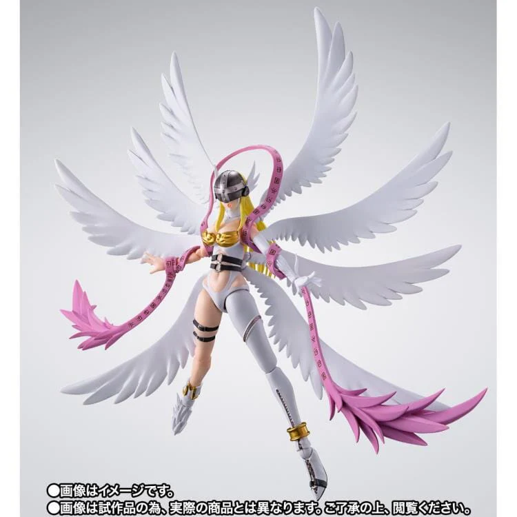 Digimon Adventure S.H.Figuarts Angewomon - Image 4