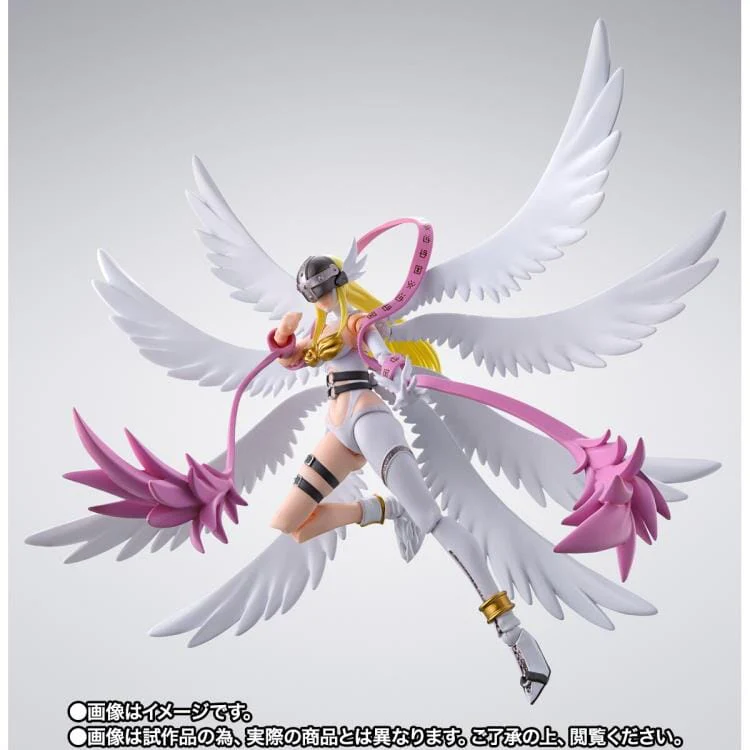 Digimon Adventure S.H.Figuarts Angewomon - Image 5