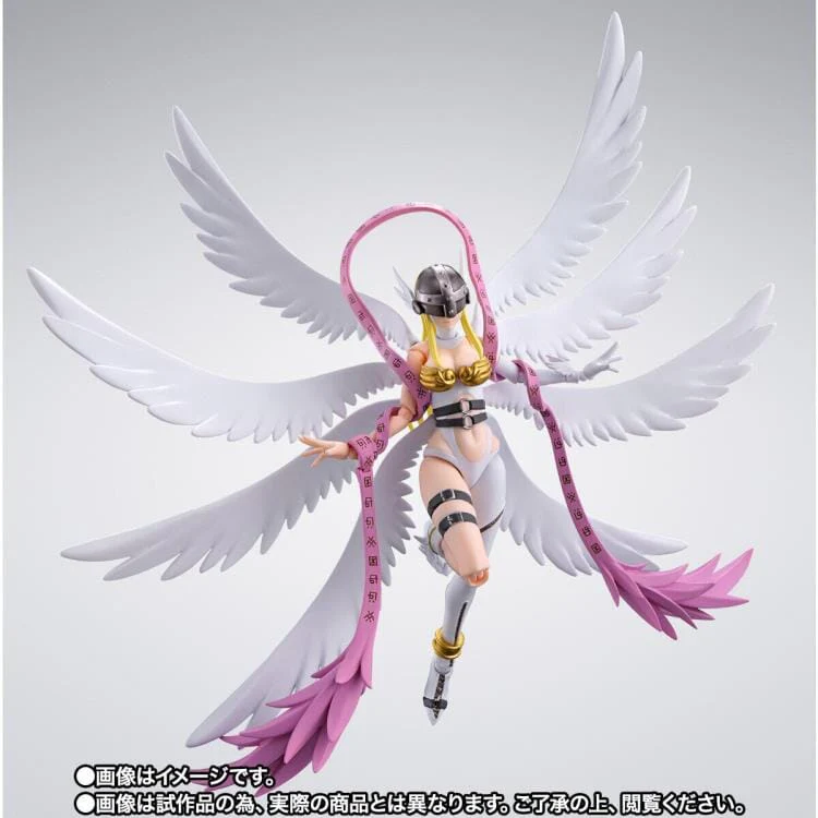 Digimon Adventure S.H.Figuarts Angewomon - Image 6