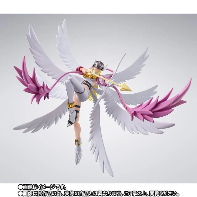 Digimon Adventure S.H.Figuarts Angewomon - Image 7