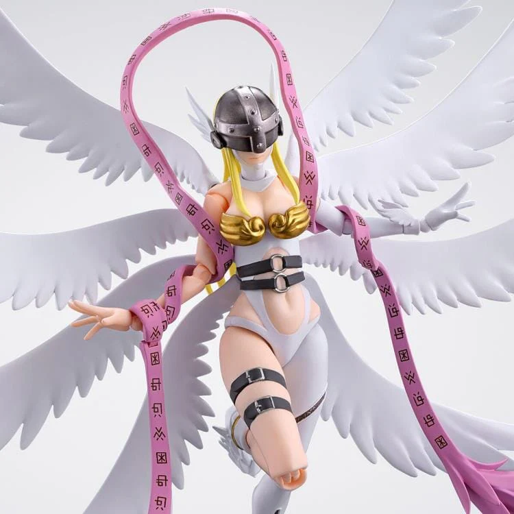 Digimon Adventure S.H.Figuarts Angewomon - Image 8