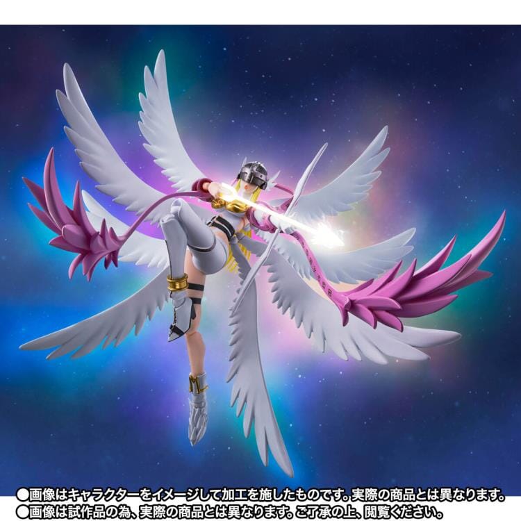 Digimon Adventure S.H.Figuarts Angewomon - Image 9