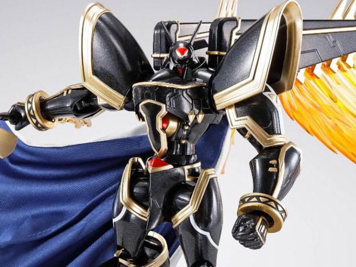 Digimon Digital Monster X-Evolution S.H.Figuarts Alphamon Ouryuken (Premium Color Ver.)
