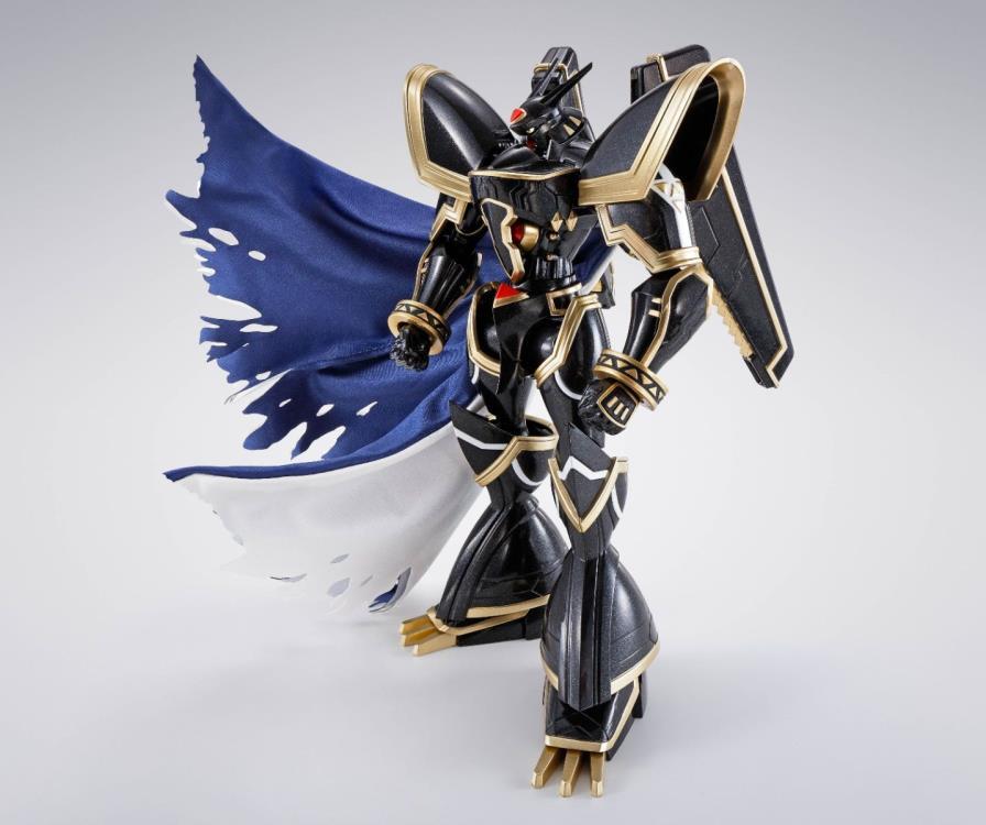 Digimon Digital Monster X-Evolution S.H.Figuarts Alphamon Ouryuken (Premium Color Ver.) - Image 3