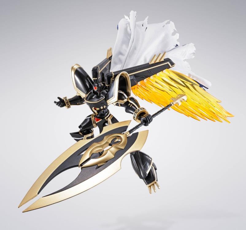 Digimon Digital Monster X-Evolution S.H.Figuarts Alphamon Ouryuken (Premium Color Ver.) - Image 6