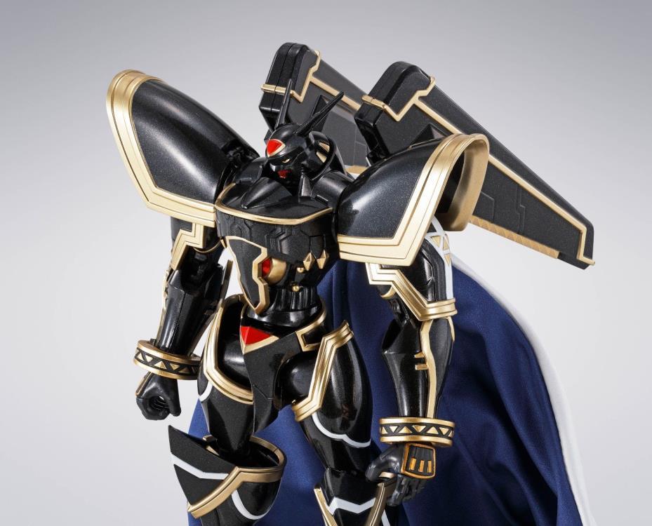 Digimon Digital Monster X-Evolution S.H.Figuarts Alphamon Ouryuken (Premium Color Ver.) - Image 7