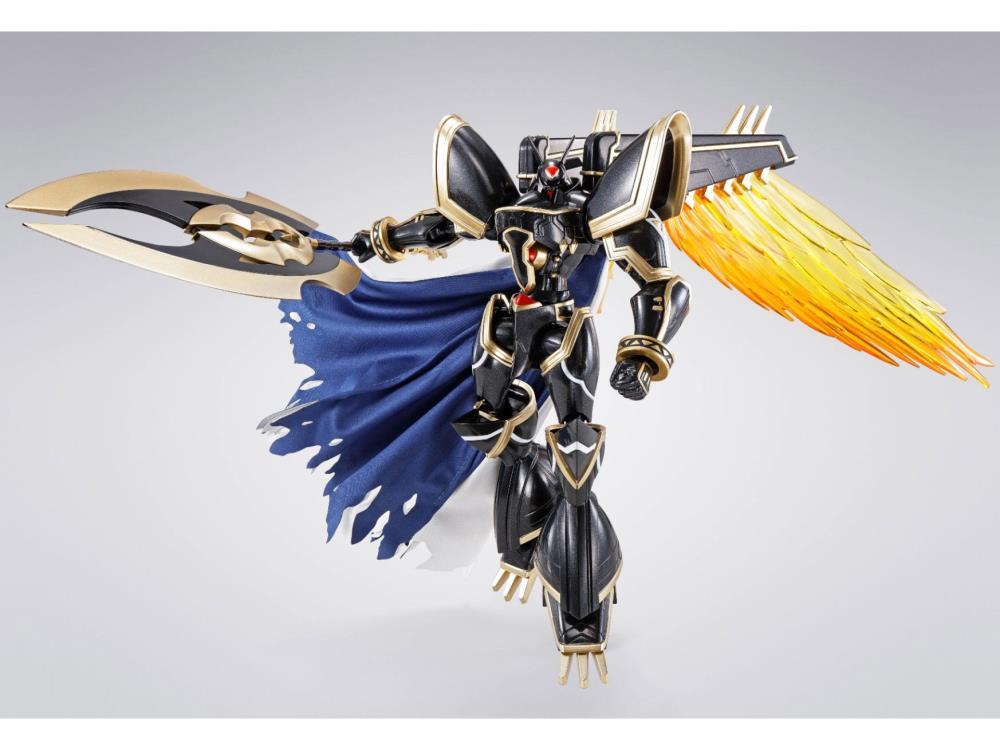 Digimon Digital Monster X-Evolution S.H.Figuarts Alphamon Ouryuken (Premium Color Ver.) - Image 8