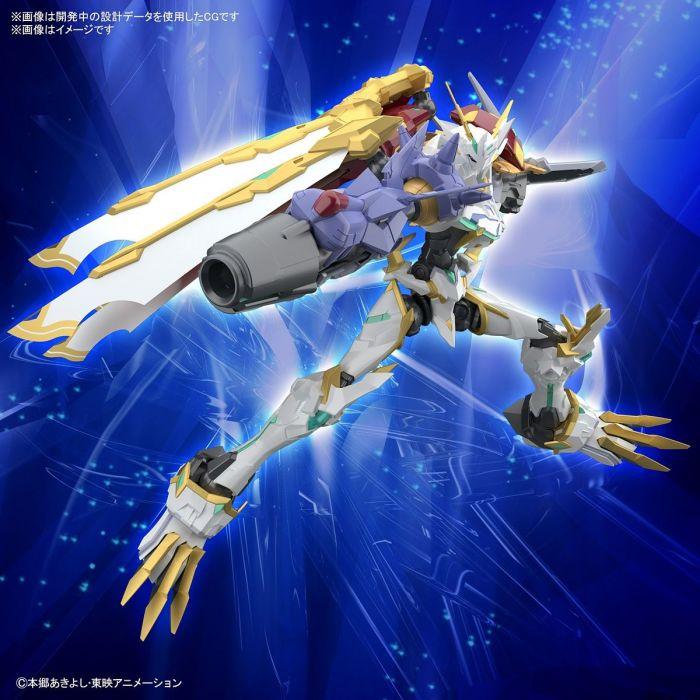 Digimon Figure-rise Standard Amplified Omegamon [Omnimon] (X-Antibody) - Image 14